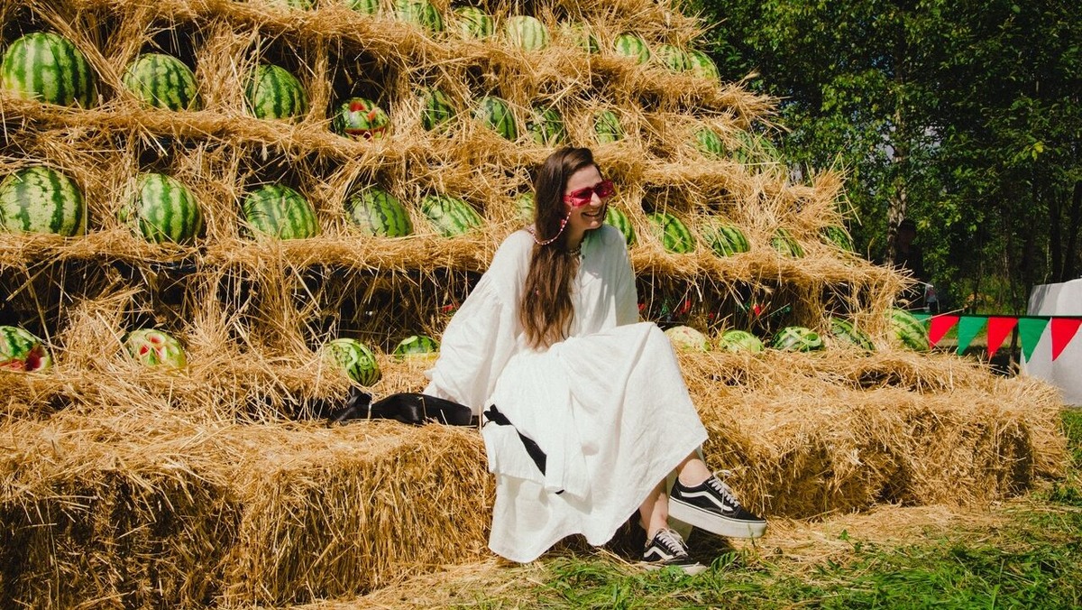    Лето-2025 будет особенно жарким. И это даже не прогноз синоптиков! Фото: сообщество ВКонтакте «Архстояние 25-27 июля 2025»