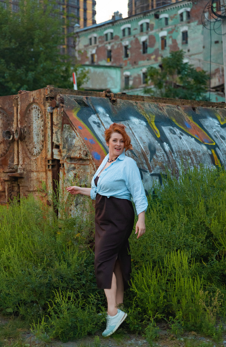 Ксения Островская 