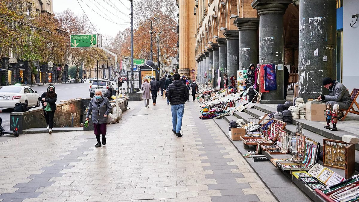 © photo: Sputnik / Alexander Imedashvili