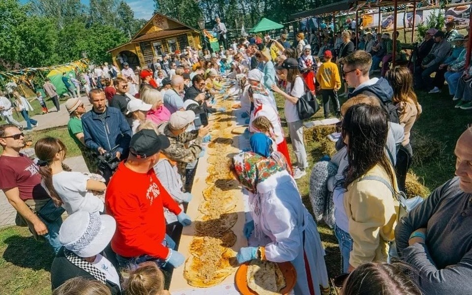    Фестиваль «Быг-Быг» в 2024 году Мария Бакланова