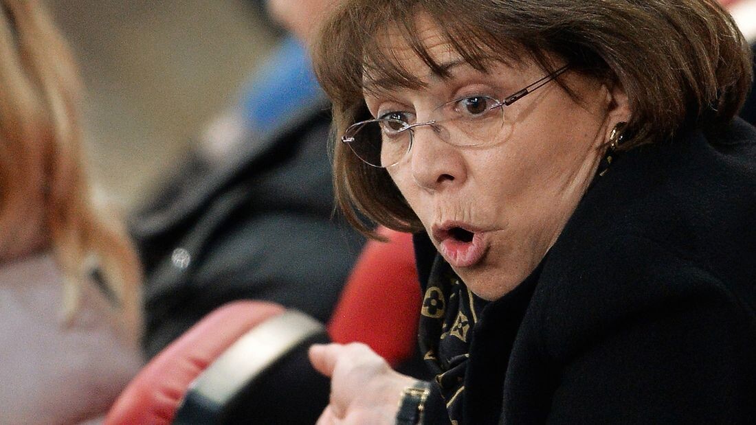 Ирина Роднина. Фото: wi-fi.ru