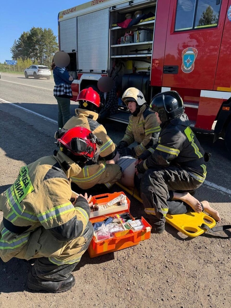     Источник: vk.com/Поисково-спасательная служба Удмуртии