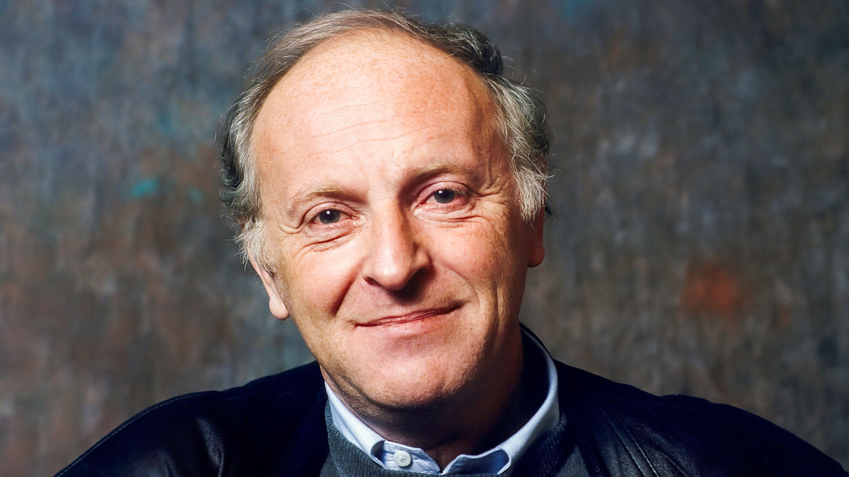 Бродский в Страсбурге, 1991 год (с) Ulf Andersen / Getty Images