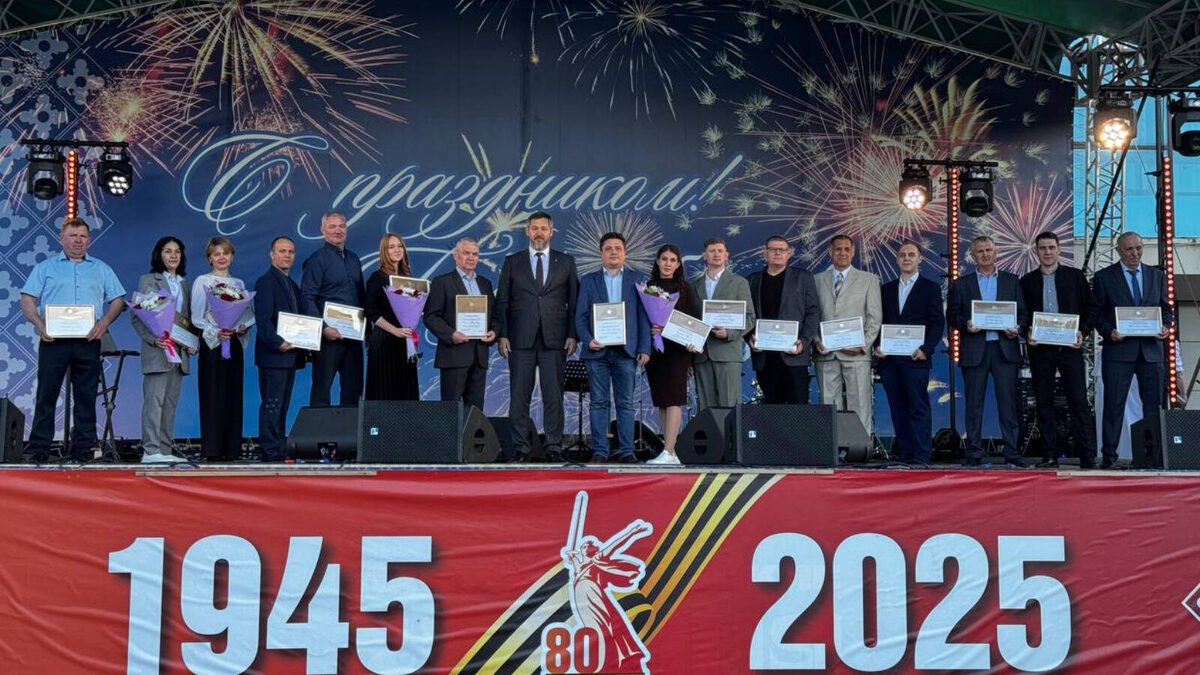 Фото: пресс-служба администрации Менделеевского района