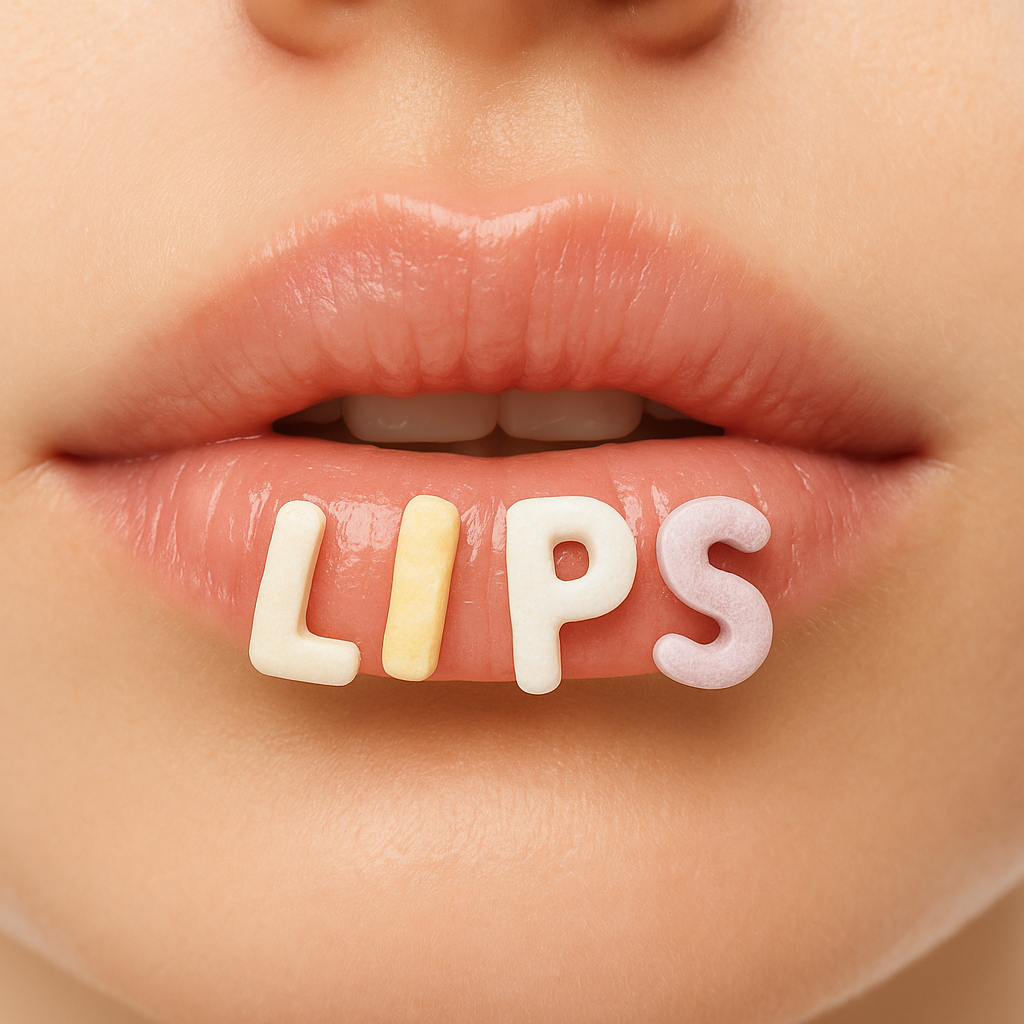 Контурная пластика губ врач-косметолог Марина Гогина Красногорск