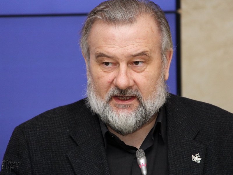    Папа Римский не против. Киевские власти приступили к новому этапу разорения УПЦ. Интервью с Анатолием Степановым