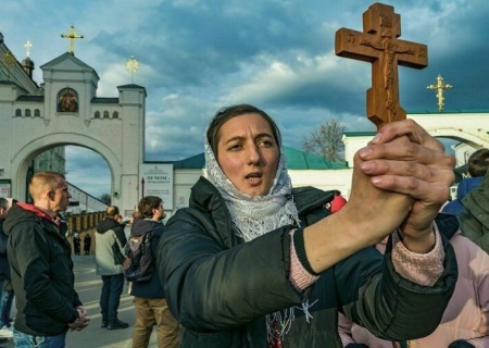    Папа Римский не против. Киевские власти приступили к новому этапу разорения УПЦ. Интервью с Анатолием Степановым
