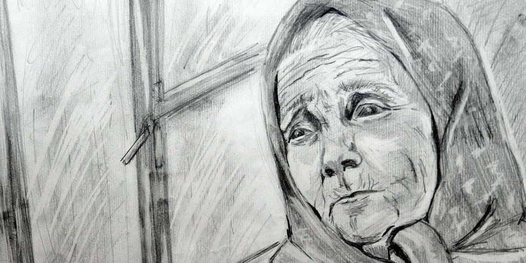 Мать строгой была. До деспотизма.....
