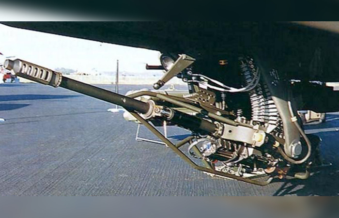 Пушка М230./ Фото: pinimg.com