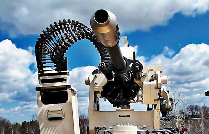 Пушку по-прежнему будут выпускать в разных форматах./ Фото: ytimg.com