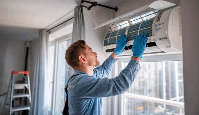    Кислый запах от кондиционера — диагностика и ремонт Михаил Юрьевич