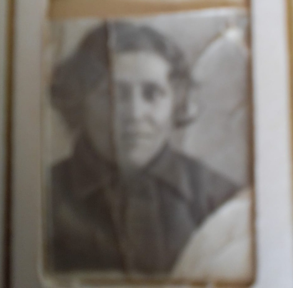 Моя бабушка