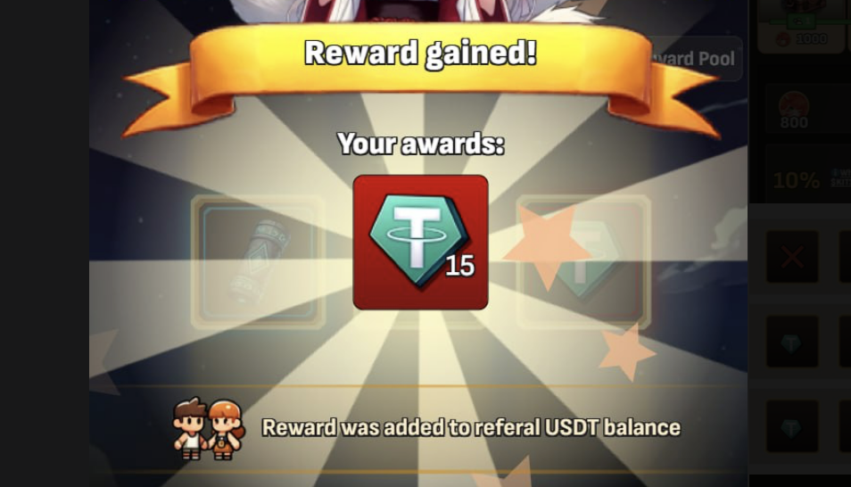 Зарабатывайте реальные USDT и KITSU