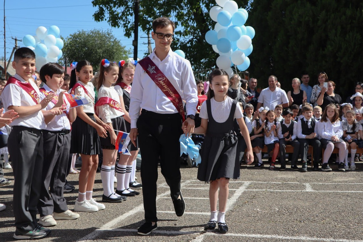 Фото: администрация Армавира / Telegram 