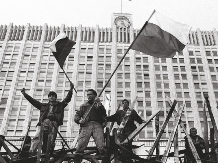 В Москве развернулись судьбоносные события. /Фото: gwo.pl.