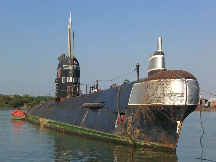 В итоге подлодку вернули, а инцидент спустили на тормоза. /Фото: yaplakal.com.