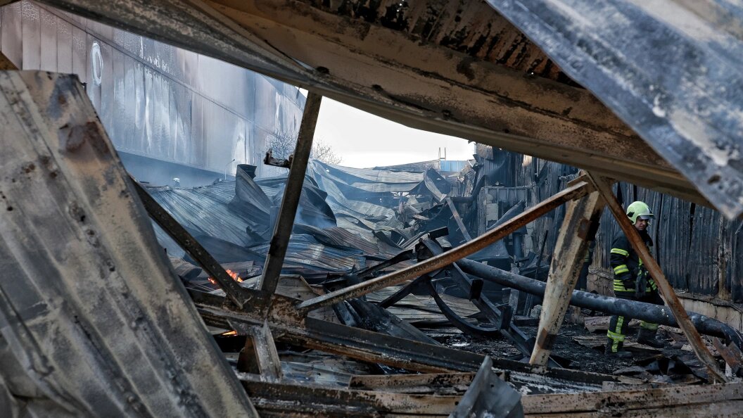    Фото: Nina Liashonok /Globallookpress