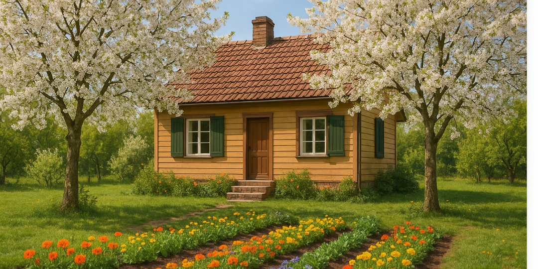 У всех своё счастье