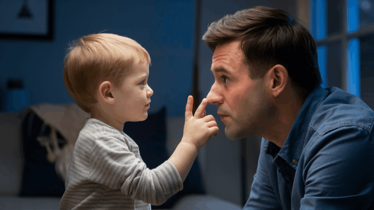    Чужой ребенок, похожий на моего мужа Зоя Терновая