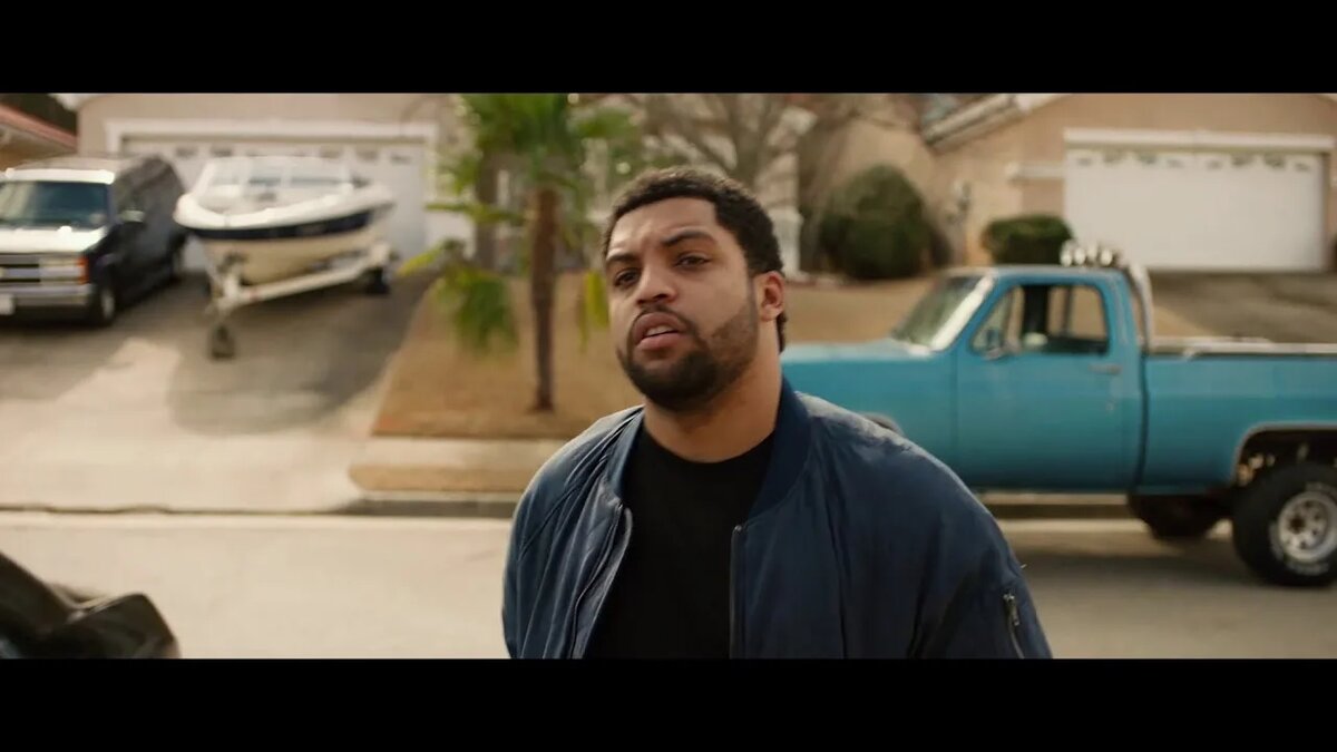 О Ши Джексон мл. в фильме 2018 г.