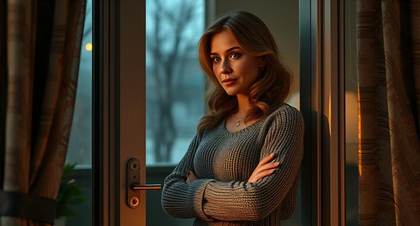 "Свекровь решила, что моя квартира — общая. Но я показала ей, кто её настоящий владелец"