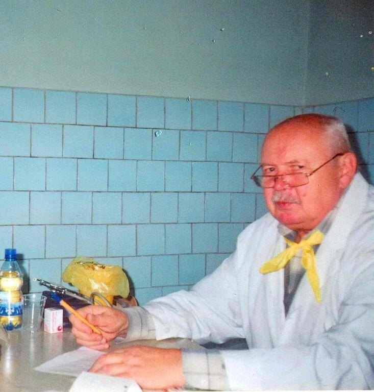    Евгений Александрович Летин (отец)   
долгие годы был главврачом Федоровской   
участковой больницы. Voshod