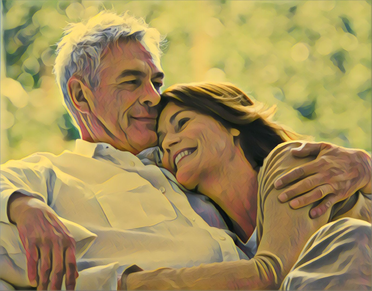 Вадим и Нина