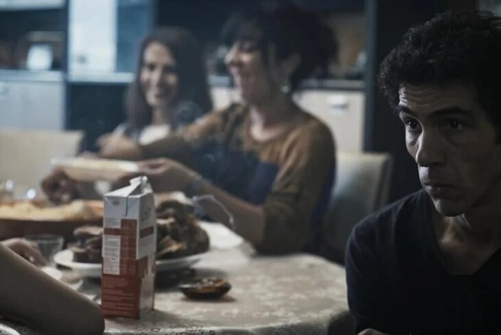 Кадр из фильма «Альфа»