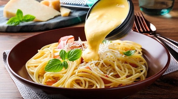 Соусы к макаронам - 4 самых вкусных рецепта