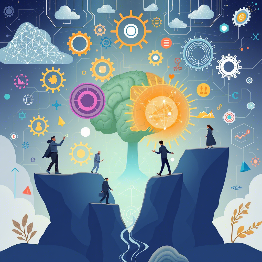 Потому что мы говорим о том, как быть не просто успешным — а устойчивым