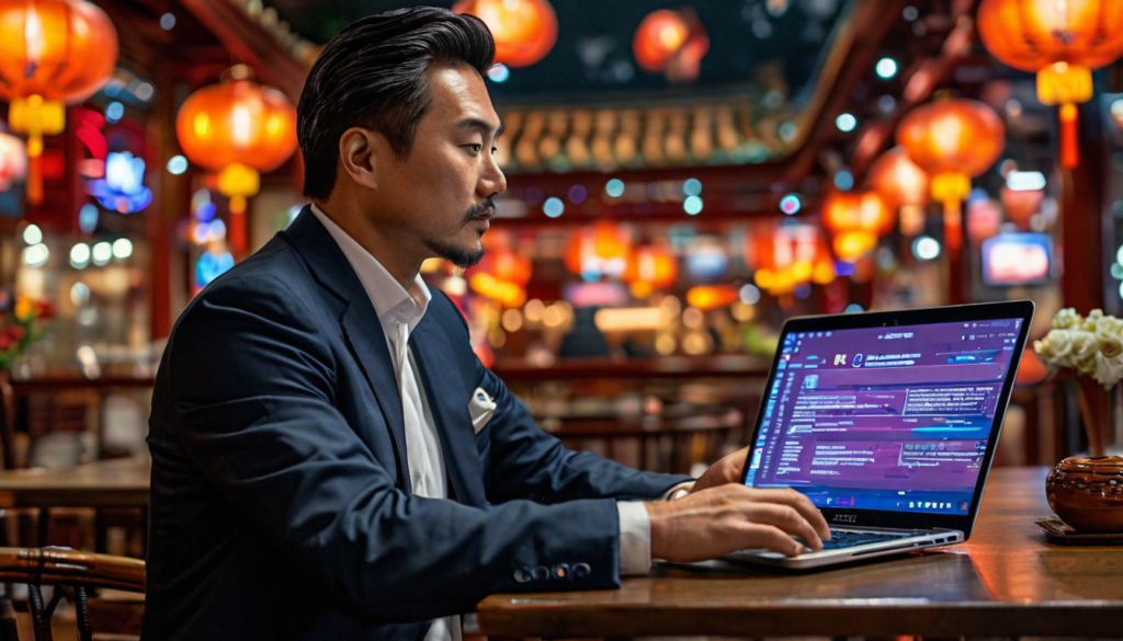    Активация_WeChat_через_последников