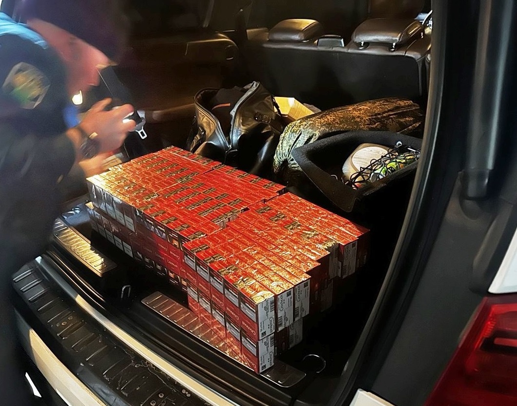    Фото: пресс-служба Южного таможенного управления