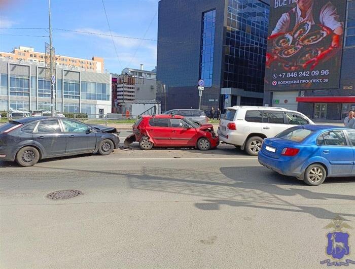    ФОТО: ГУ МВД по Самарской области