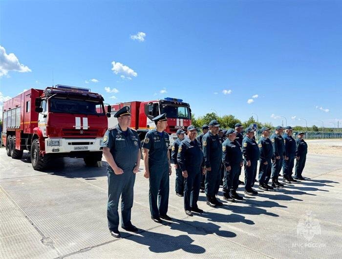    ФОТО: пресс-служба ГУ МЧС России по Самарской области