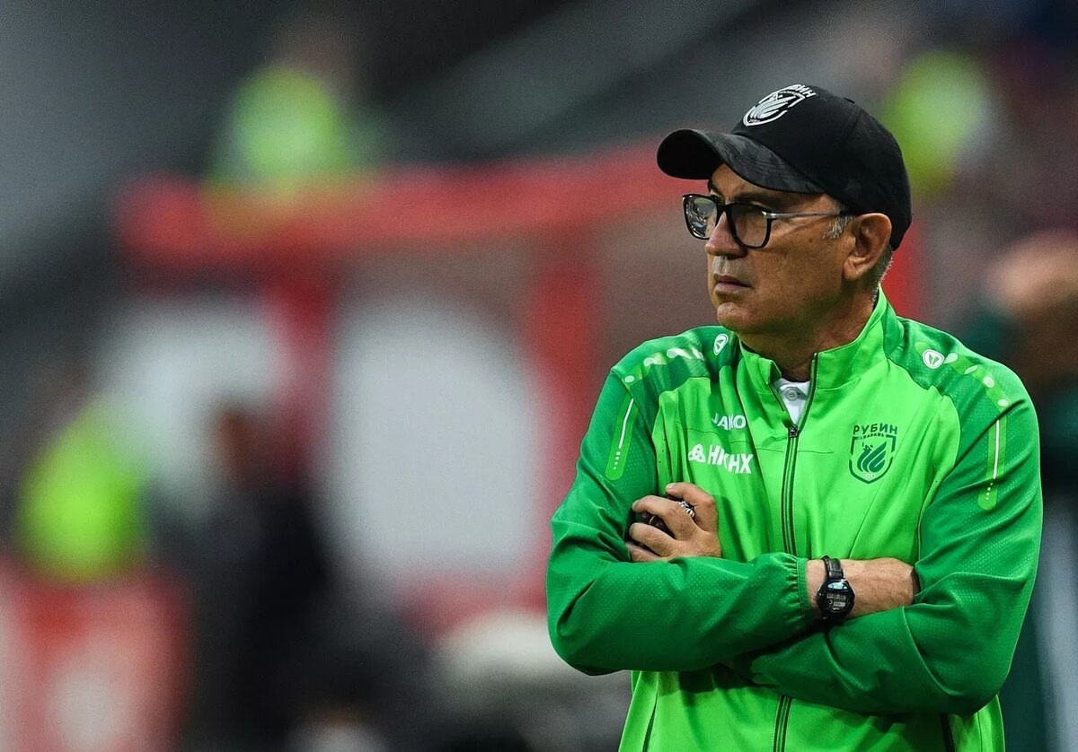 Фото: ФК «Рубин»