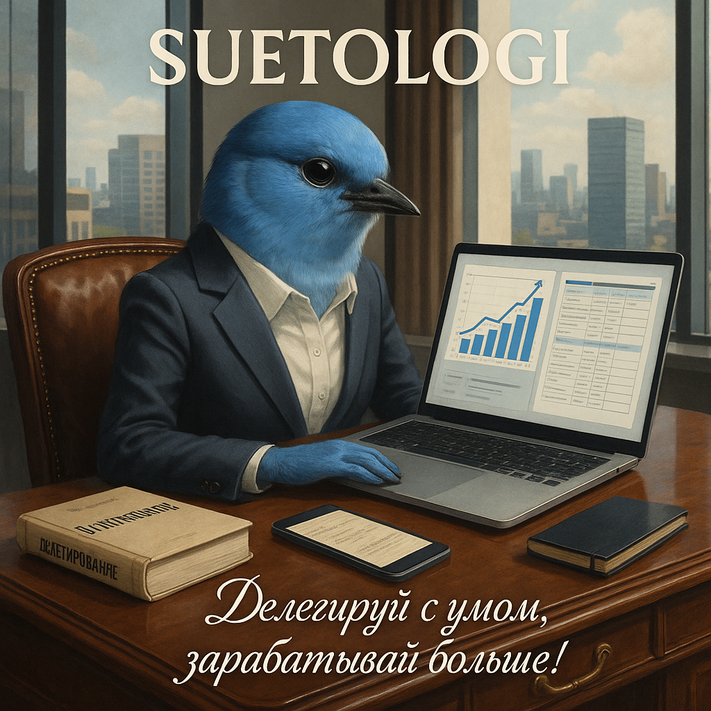    Лучшие инструменты для делегирования на Авито Суетолог