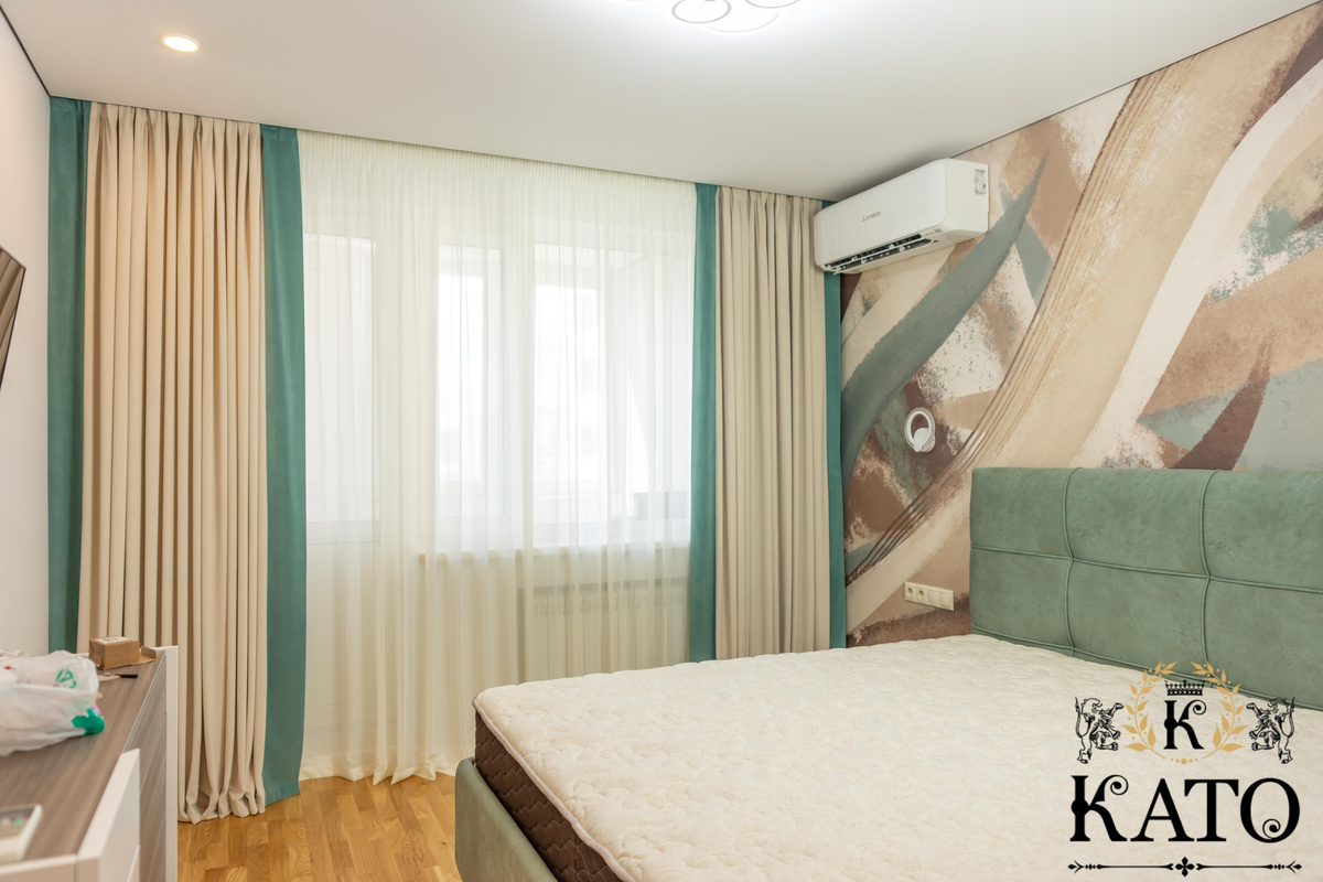 шторы в комнату