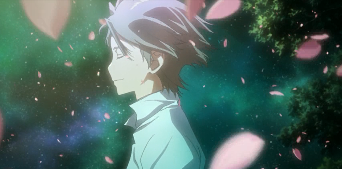 скрин с аниме