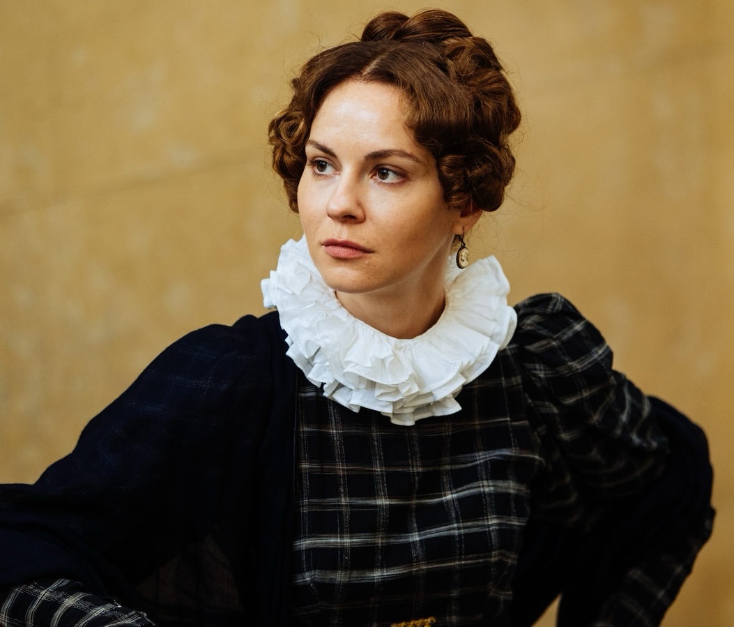 Марина Коняшкина кадр из сериала «Союз спасения»