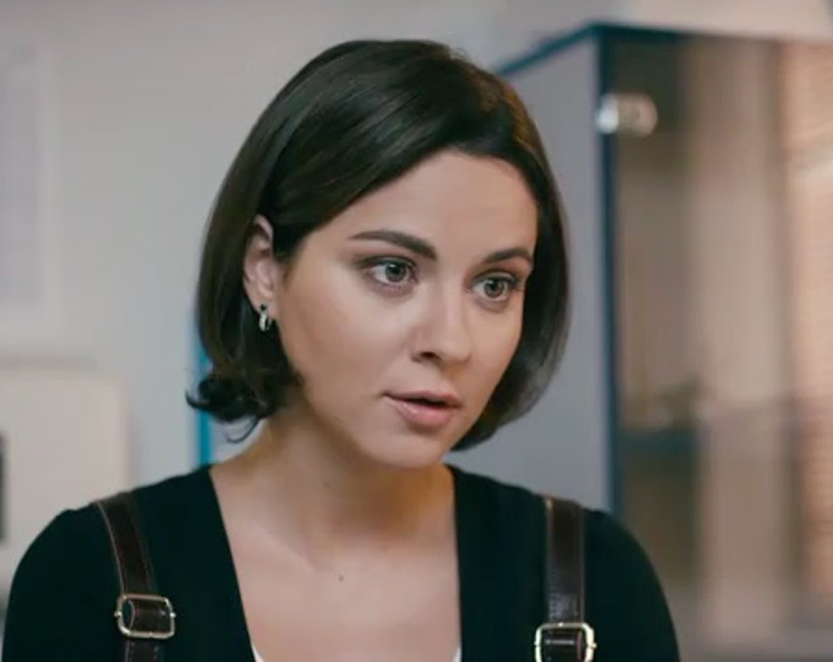 Марина Коняшкина кадр из сериала «Дом на холодном ключе»