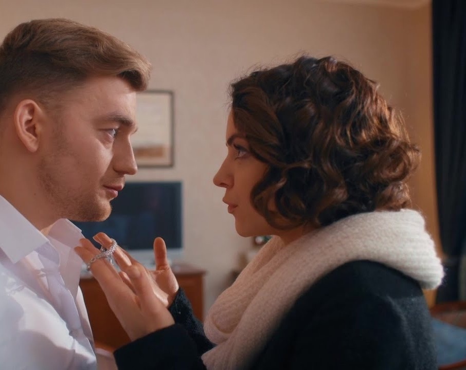 Марина Коняшкина кадр из фильма «Завтрак в постель»