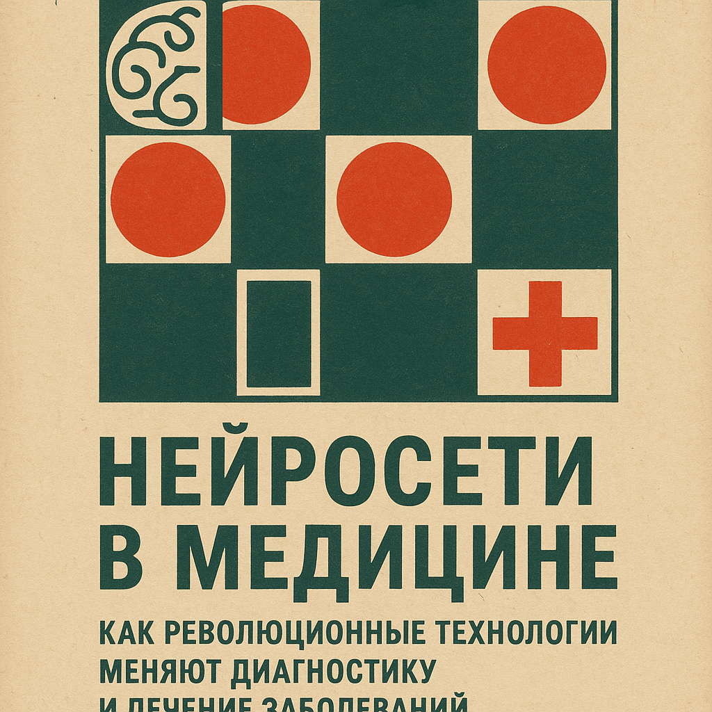    нейросети_для_анализа_медицинских_исследований Игорь Царев