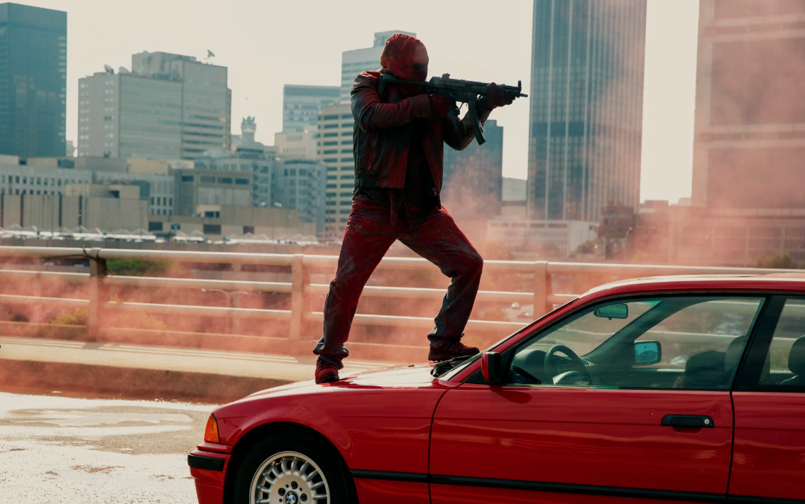 Кадр из фильма