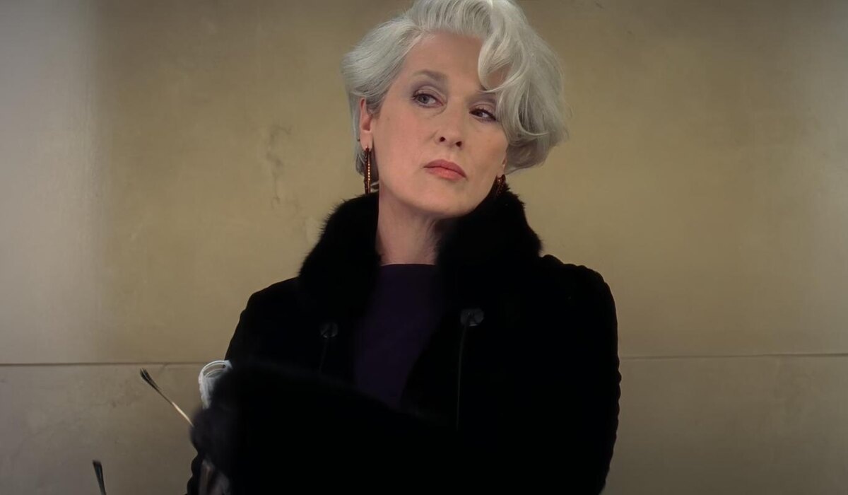 «Дьявол носит Prada »