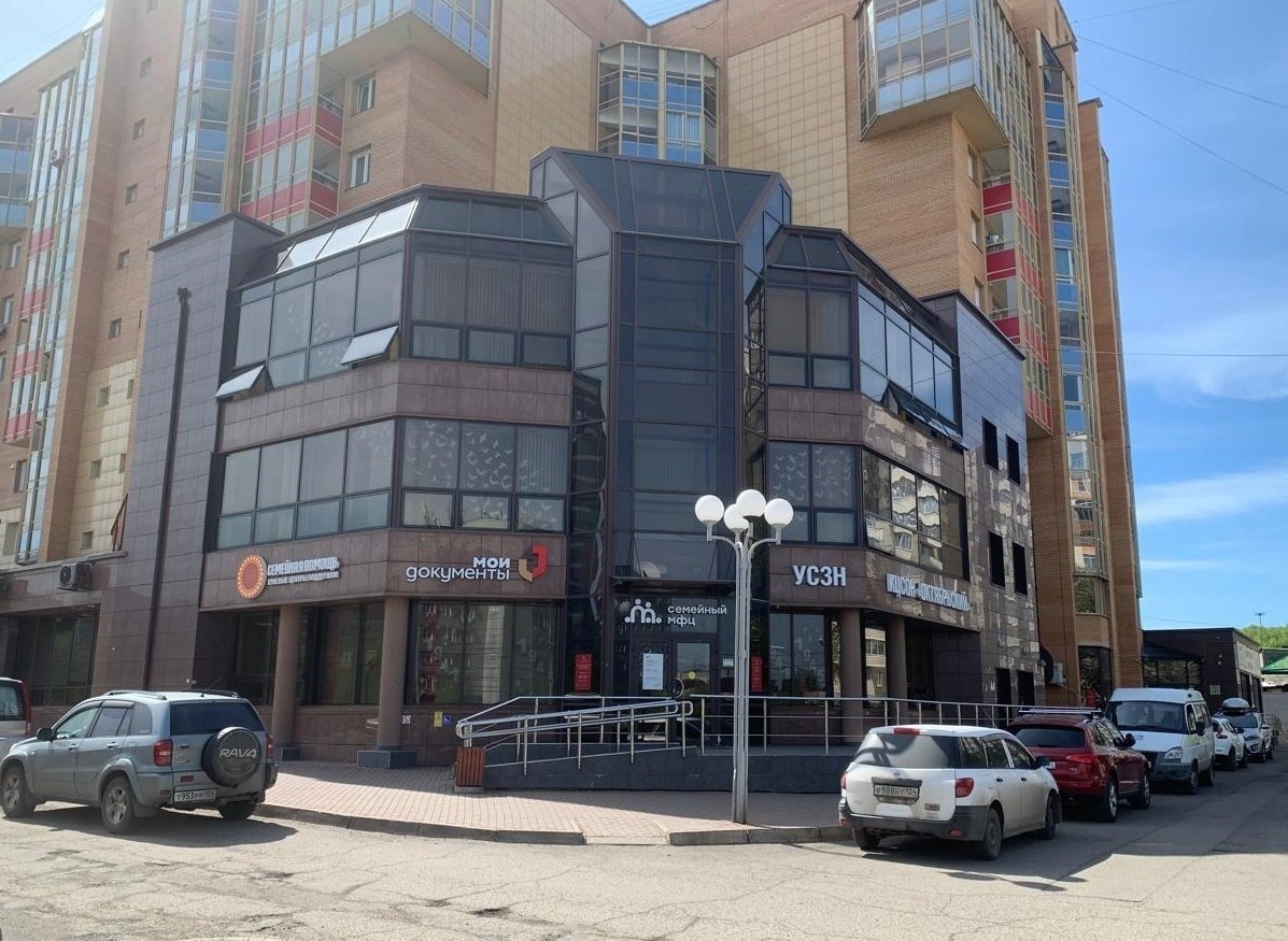     Два специализированных семейных МФЦ откроются в Красноярском крае