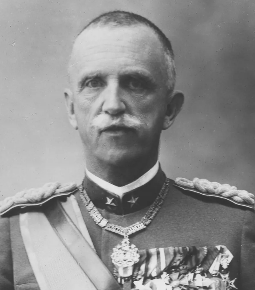 Виктор Эммануил III.