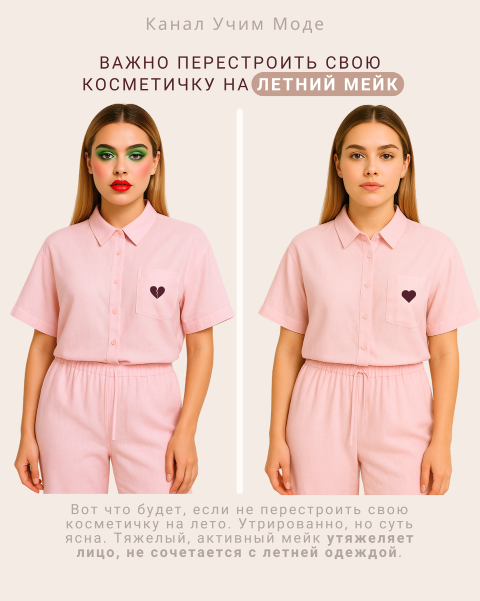 Утрированный пример, но чтобы понятно отобразить суть проблемы. 