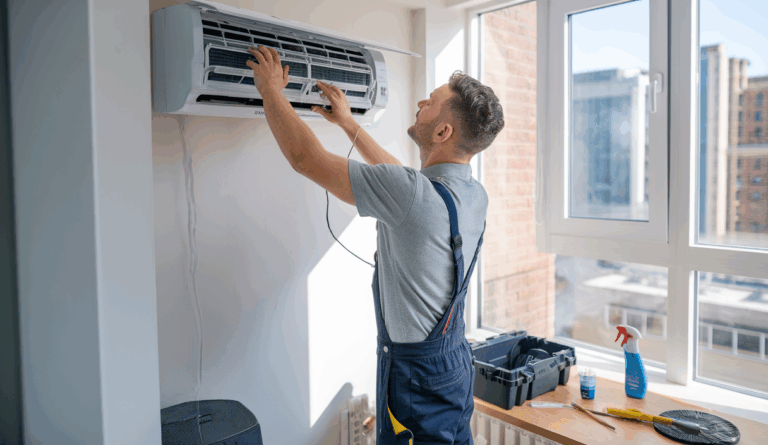    Кондиционер пахнет мочой — способы устранения Михаил Юрьевич