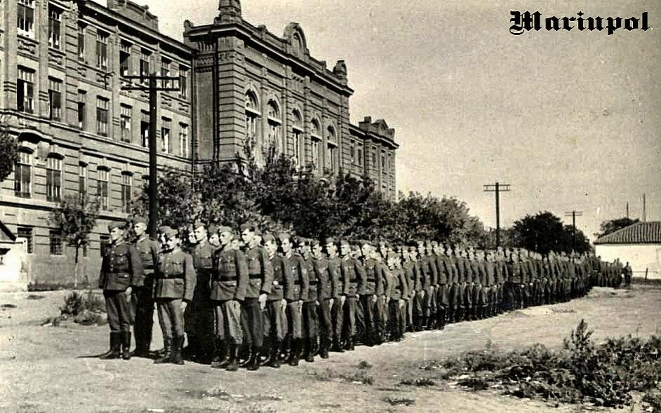 Мариуполь. Приазовский технический университет