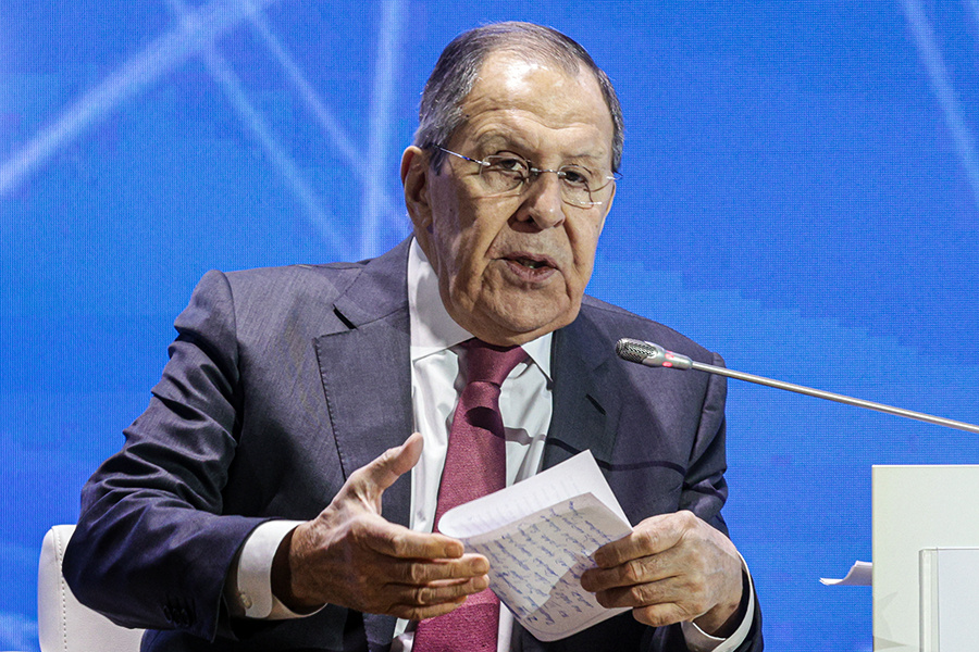    © Михаил Синицын/ТАСС